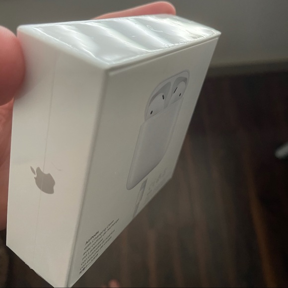 AirPods generation 2